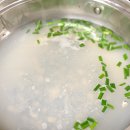 하동재첩국 이미지