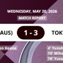 [25/26 AFC Women's Champions League 4강전] 멜버른 시티 vs 도쿄 베르디 골장면.gif 이미지