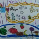 상상의 바다를 그려봐요 이미지