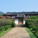 하회마을 이미지