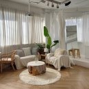 자동차시장1길 | 성수동 셀프 사진관 스튜디오우디, 자연광 예쁜 베이비 100일 셀프촬영 후기