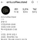 애리스커피펙스코