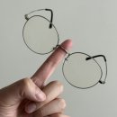 (주)맘실버케어 | 누아크 안경 라지 사이즈 실버 착용 후기 • 가볍고 편한 블루라이트 차단 안경