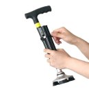 하이메디 | 하이메디 3단, 4단 서있는 접이식 사발 지팡이 EWC-009 리뷰!