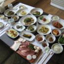 계절김치&한정식 요리 이미지