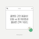 유화 중급 | 클렌징 고민 해결사! 오일 vs 밤 차이점과 올바른 선택 가이드