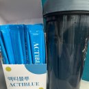 블루에너지 | 수분충전 필수템! 액티블루 이온음료분말 에너지음료 레몬맛 후기