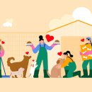 반려동물 관리사 이미지