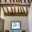 오봉리 돌담집 이미지