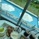 비에스상사 | 신상카페] 대청호 뷰 끝판왕! 빵까지 맛있는 신축 ‘루아르(Loire)’ 솔직 후기 옥천뷰맛집 옥천수영장카페
