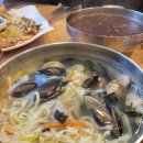 영주해물손칼국수