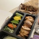 안녕초등학교 | 화성 안녕동 맛집 다이어트 치킨 야식 후레쉬쌈닭 누구나홀딱반한닭 화성안녕점 포장 후기