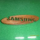 삼성미소금융재단 경산지점 현판제작 이미지