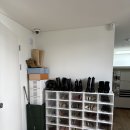 의류제작 | 의류매장 신발장맞춤제작 설치 시공 후기