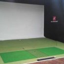 희스크린골프 이미지