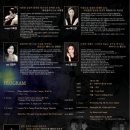 윤장미 독창회 이미지