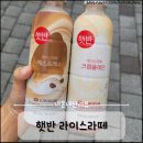 지에스(GS)25 서둔햇살점 | GS25 편의점 신상 커피 CJ 햇반 라이스라떼 에스프레소&amp;크림플레인 구입 후기