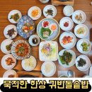 귀빈돌솥밥식당 | 대전 만년동 맛집 귀빈돌솥밥