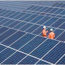 행운 태양광 발전소 이미지