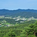 동서반월공장 | 포천 봉화산, 천주산, 자주봉, 청성산