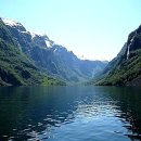 피오르드 이미지