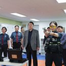 윤대통령 서울중부경찰서 을지지구대 방문했다는데 이미지