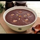 동지팥죽 이미지