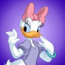 ＜자소서＞ 데이지덕(Daisy Duck)입니다. 다음은 짱보라 아톰님 이미지