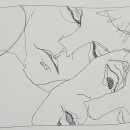 연필스케치 이미지