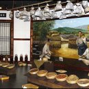 금산재래시장거리 이미지