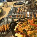희양양양꼬치 - 계룡시 번영2길 4-27 | 오산맛집 희양양양꼬치 어향가지 부추구이 양꼬치까지 중국요리 한상
