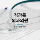 김광록외과의원 네이버블로그