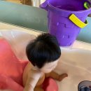 청안공원(미니축구장옆) | 부산 명지국제 신도시 키즈카페 추천 7개월 아기랑 실내 물놀이 더 베리 키즈카페 후기