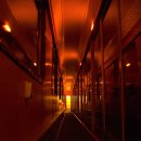 야간열차 이미지