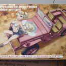 [Hasegawa] 1/24 4x4 Utility Truck Willys MB (Wild Egg Girls) 이미지