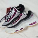 7545 | SB 에어맥스 95 '서밋 화이트 앤 캑터스 플라워' 당첨 구매 후기, 디테일과 사이즈팁까지! HF7545-100