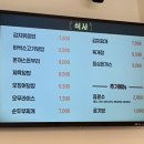 오늘애김밥양주