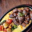 여울목공원 | 진주 혁신 맛집 손큰식당, 퐁듀 스테이크 파스타 내돈내산 후기