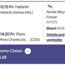 무보 | 프랑스 0일차 핀에어 3시간 40분 지연 마이뱅크 여행자보험 무보상 후기