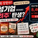 혜광기업 | 한성기업 상한가, 반려주로 인기! 반려동물 분야로 사업확장 성공?