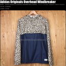 아디다스 오리지널스 레오파드 반집업후드 바람막이 Adidas Originals Overhead WB 'Leopard' F41799 이미지