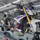 [서울 서대문] BMW S1000R 피렐리 로쏘4 타이어 교환작업 로쏘4 할인 이미지