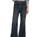 066-2 | Loose Flared Jeans DCPT066DBlue 데케트 청바지 실물 보고 바로 입어봤어요