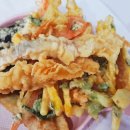 떡볶이양 튀김군 이미지