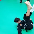 백인 합기도 이미지