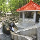 면소재지  약수터 입구 이미지