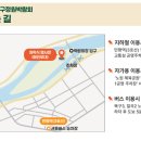 칠곡네거리 교통섬 이미지