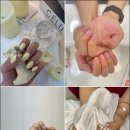 네일플루 | 인생 네일샵 발견! 전포역 플루아네일에서 인생 네일 완성했어요