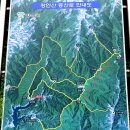 전북 장수군 장안산 덕산계곡 이미지