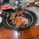 바우골 | 회식하기 좋은 강남역 고깃집 후기 / 바우골참숲화로구이